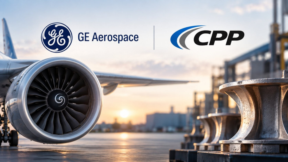 GE Aerospace приобретет производителя авиакомпонентов CPP за $11,75 млрд